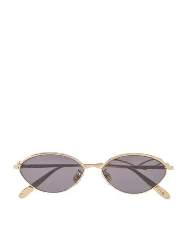 DIOR Eyewear Rounded-shaped Metal Sunglasses | Thumbnail 1