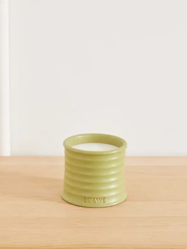 LOEWE PERFUMES Pistachio Small Candle, 170g