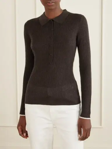 Arch4 Maja Cashmere Sweater | Thumbnail 3