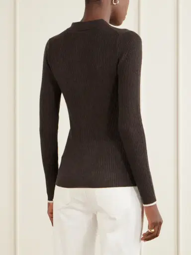 Arch4 Maja Cashmere Sweater | Thumbnail 4
