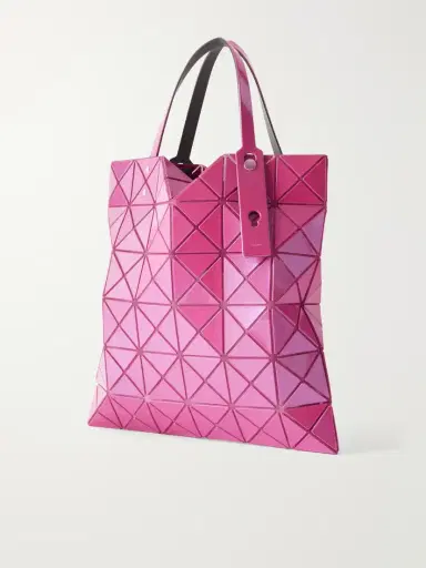 Bao Bao Platinum Rubber Tote | Thumbnail 4