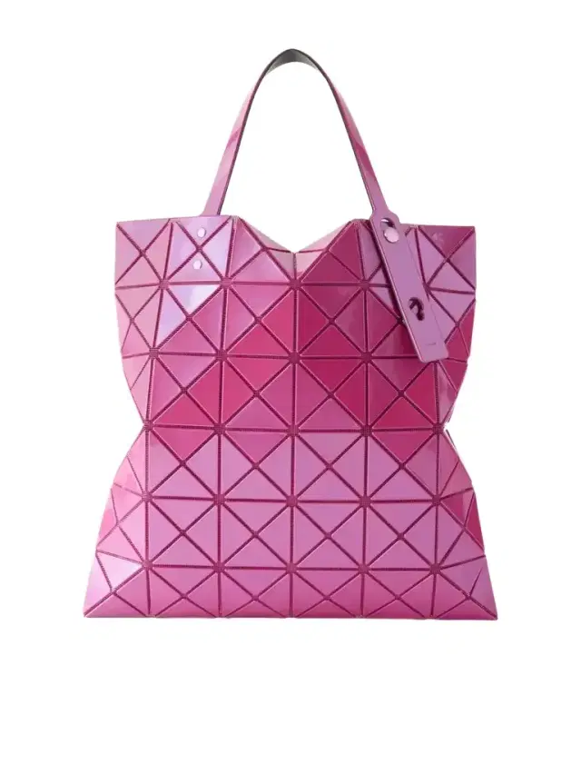 Bao Bao Platinum Rubber Tote