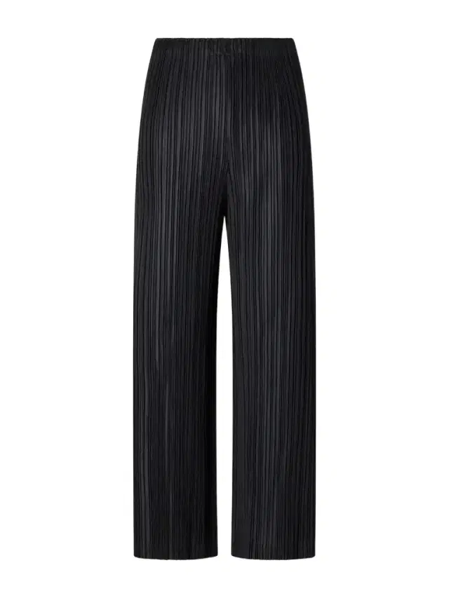 Pleats Please Plissé Wide-leg Pants
