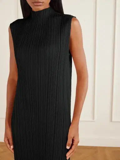 Pleats Please Plissé Midi Dress | Thumbnail 4