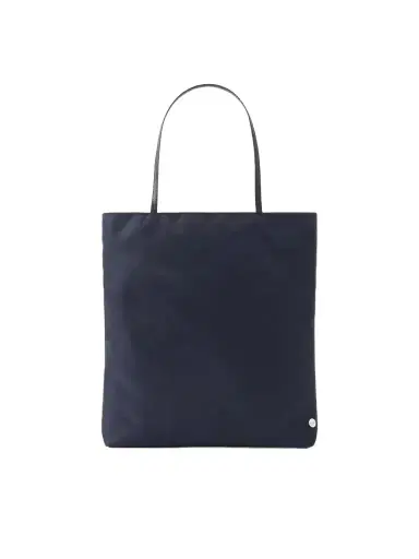 Valesque Thea Leather-trimmed Nylon Tote Bag | Thumbnail 1