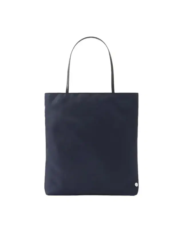 Thea Leather-trimmed Nylon Tote Bag