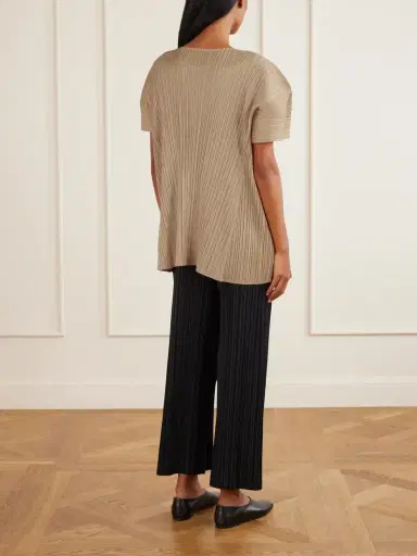 Pleats Please Bouquet Plissé Blouse | Thumbnail 3