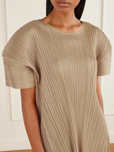Pleats Please Bouquet Plissé Blouse | Thumbnail 4