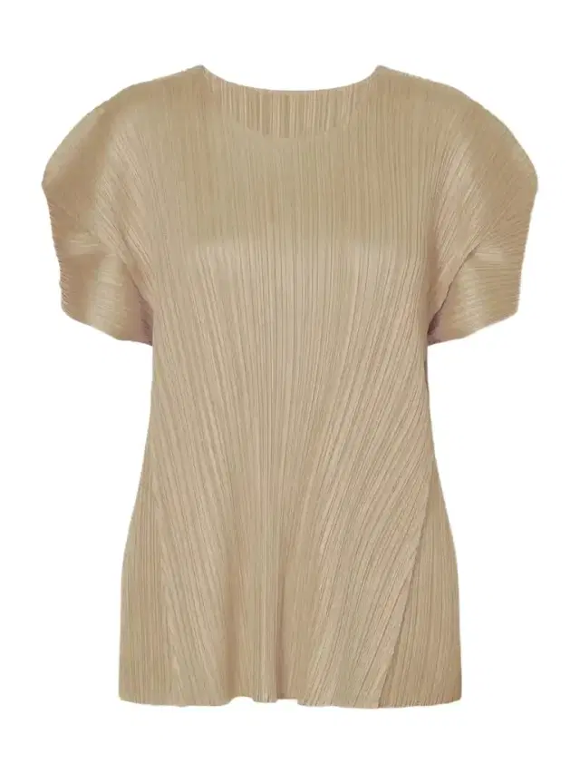 Pleats Please Bouquet Plissé Blouse