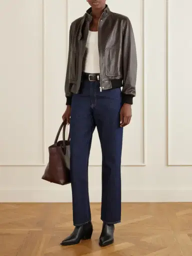 SLVRLAKE London High-rise Straight-leg Jeans | Thumbnail 2 SLVRLAKE London High-rise Straight-leg Jeans | Thumbnail 2
