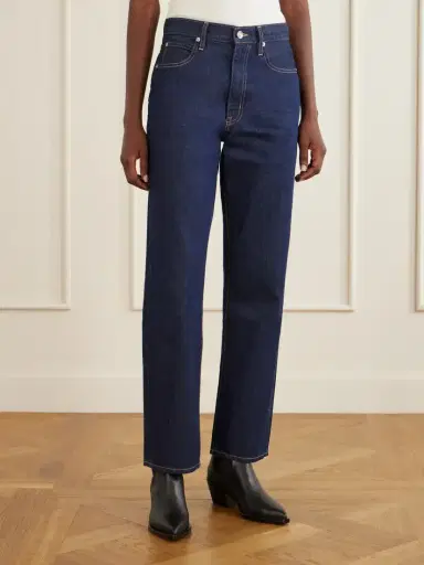 SLVRLAKE London High-rise Straight-leg Jeans | Thumbnail 3 SLVRLAKE London High-rise Straight-leg Jeans | Thumbnail 3