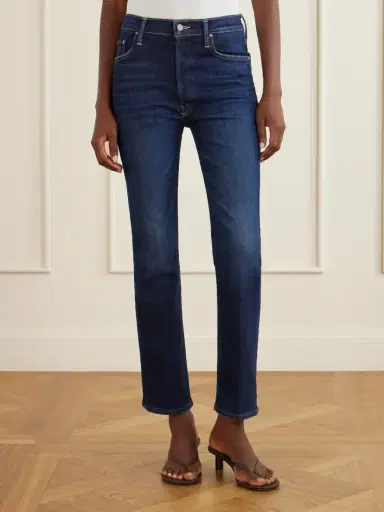 Mother The Tripper Flood High-waist Flared Jeans | Thumbnail 3 Mother The Tripper Flood High-waist Flared Jeans | Thumbnail 3