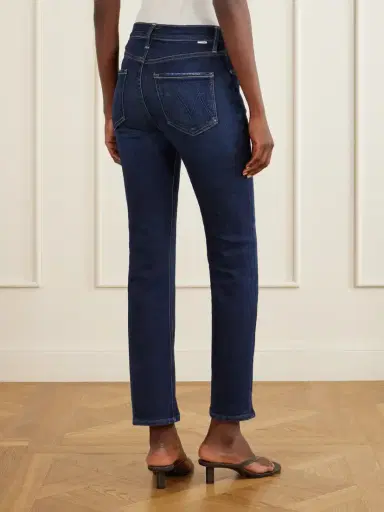 Mother The Tripper Flood High-waist Flared Jeans | Thumbnail 4 Mother The Tripper Flood High-waist Flared Jeans | Thumbnail 4