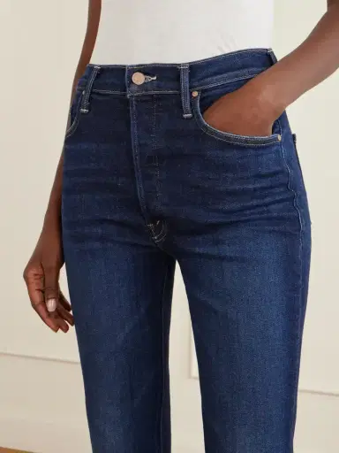 Mother The Tripper Flood High-waist Flared Jeans | Thumbnail 5 Mother The Tripper Flood High-waist Flared Jeans | Thumbnail 5