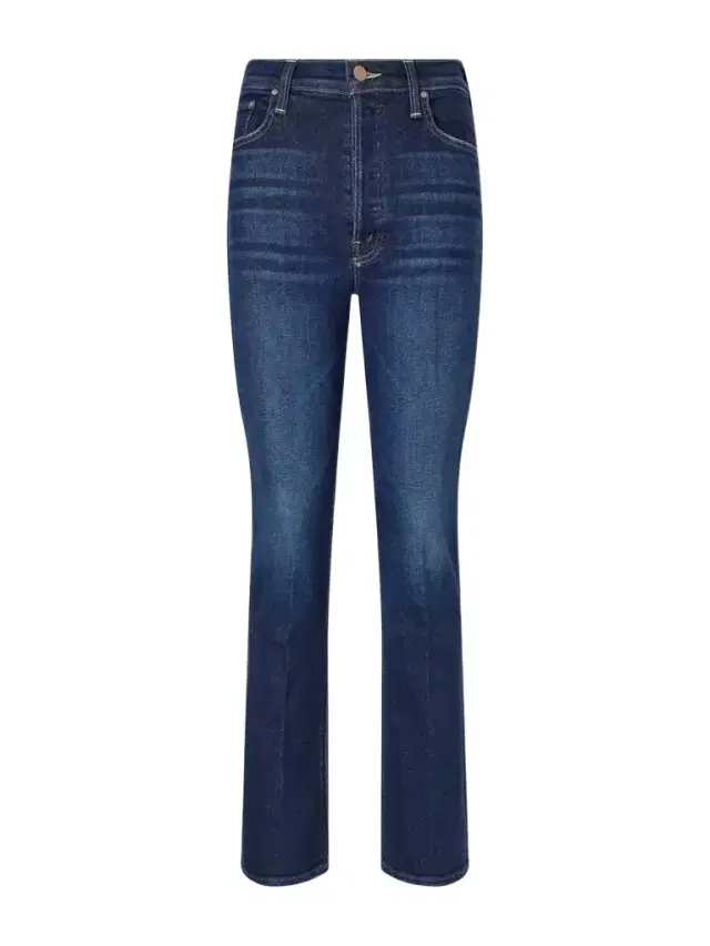 Mother The Tripper Flood High-waist Flared Jeans