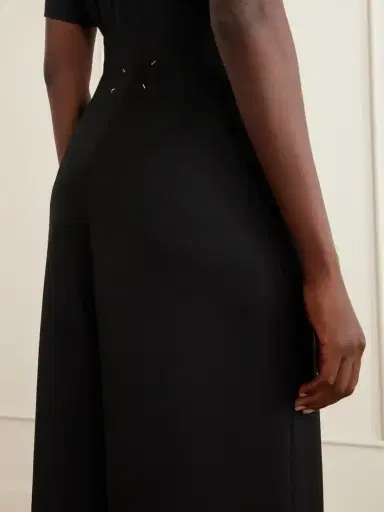 Maison Margiela Wool Maxi Skirt | Thumbnail 5
