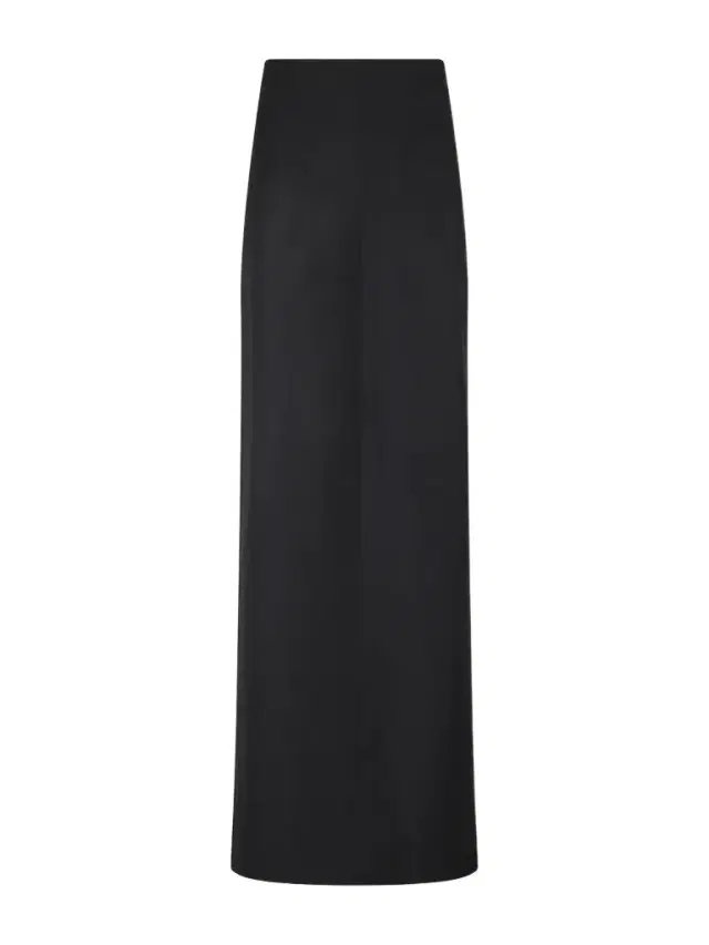 Maison Margiela Wool Maxi Skirt