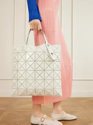 Bao Bao Platinum Rubber Tote | Thumbnail 2