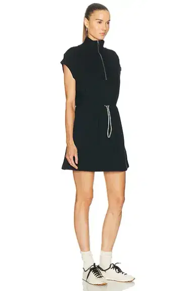 Varley Avaya Half Zip Dress | Thumbnail 2