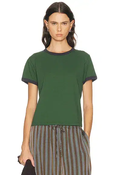 LESET Margo Ringer Tee