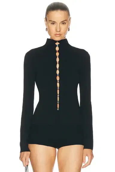 Staud Marianne Sweater | Thumbnail 1 Staud Marianne Sweater | Thumbnail 1