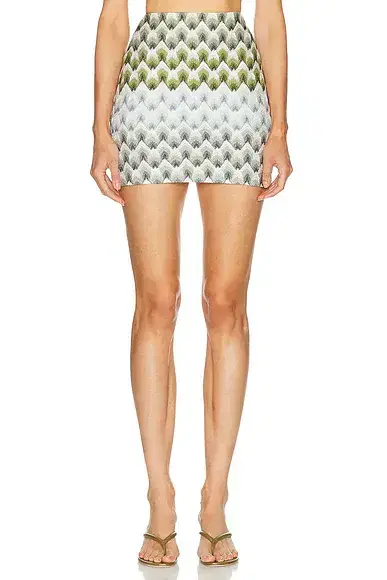 Mini Skirt