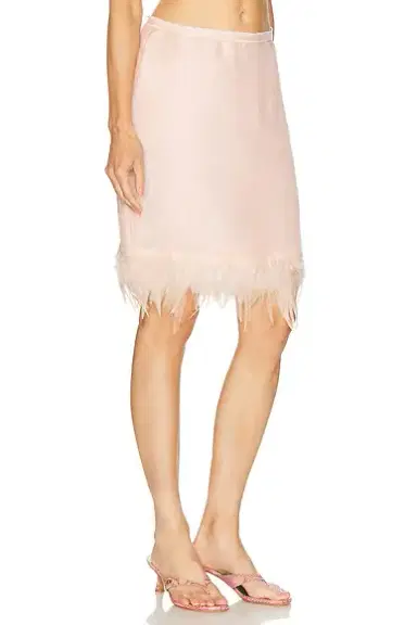 Staud Lark Silk Skirt | Thumbnail 2