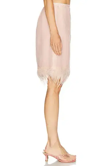 Staud Lark Silk Skirt | Thumbnail 3