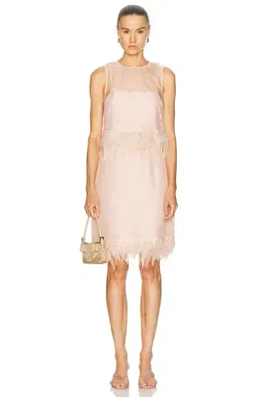 Staud Lark Silk Skirt | Thumbnail 5