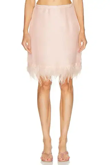 Staud Lark Silk Skirt | Thumbnail 1