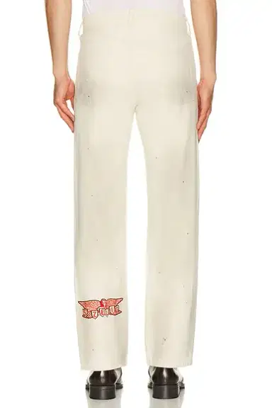 Samuel Zelig Service Pant | Thumbnail 4