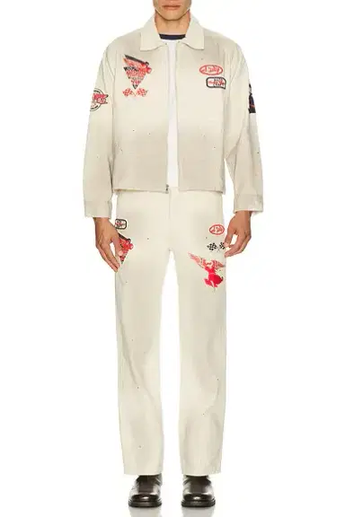 Samuel Zelig Service Pant | Thumbnail 5