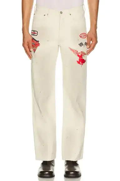Samuel Zelig Service Pant | Thumbnail 1