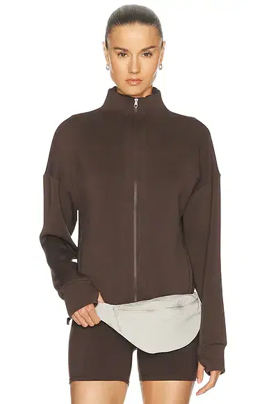 Varley Tayah Zip Through Jacket