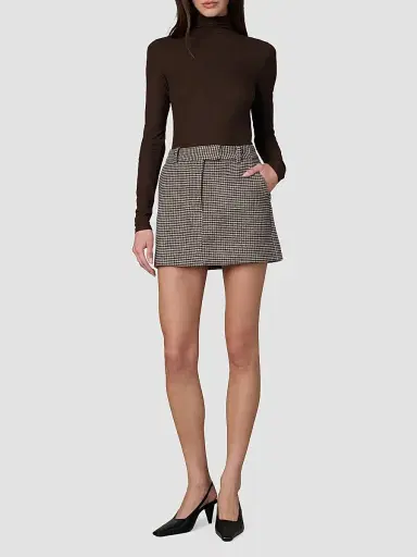 Joe's Jeans Women's The Tony Long-Sleeve Top | Thumbnail 2 Joe's Jeans Women's The Tony Long-Sleeve Top | Thumbnail 2