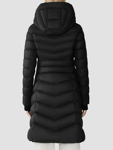 Soia & Kyo Women's Lita Midi Down Coat - Black - Size XL | Thumbnail 3 Soia & Kyo Women's Lita Midi Down Coat - Black - Size XL | Thumbnail 3