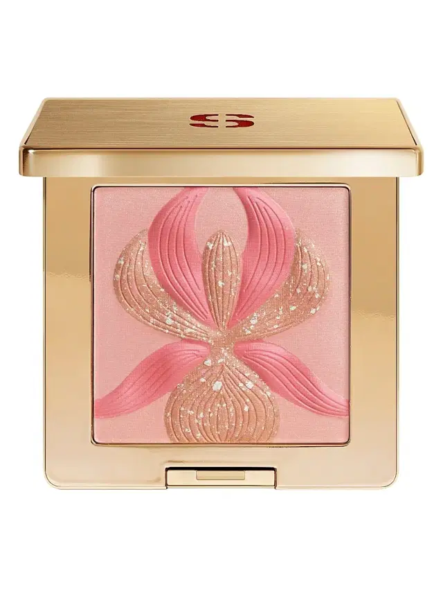 Sisley-Paris L'Orchidée Glow Blush - 2 Rose