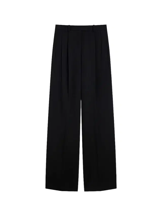 Women's Double Pleat Pants in Wool