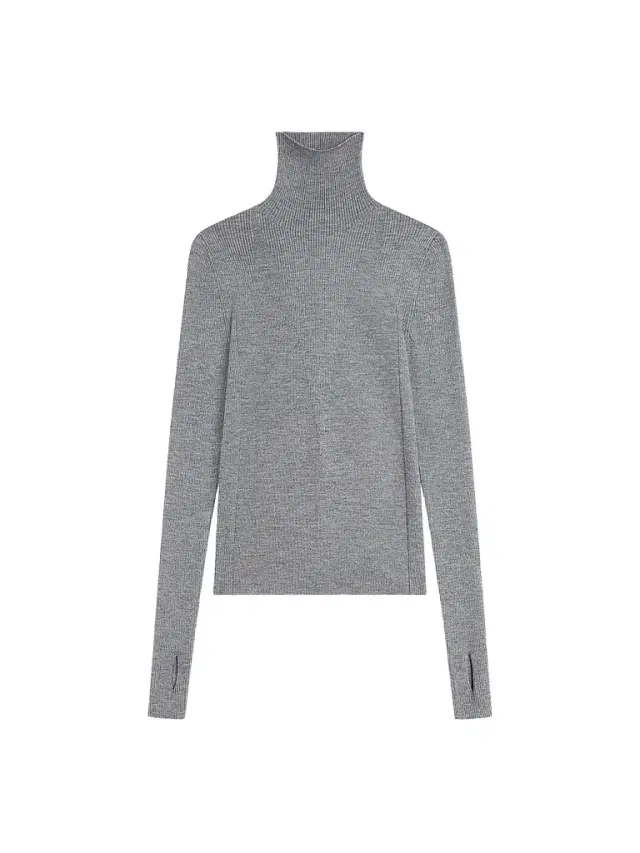 Givenchy Women's Turtleneck Sweater in Wool and Silk