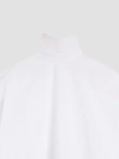 Givenchy Women's Back-to-Front Shirt in Poplin | Thumbnail 3