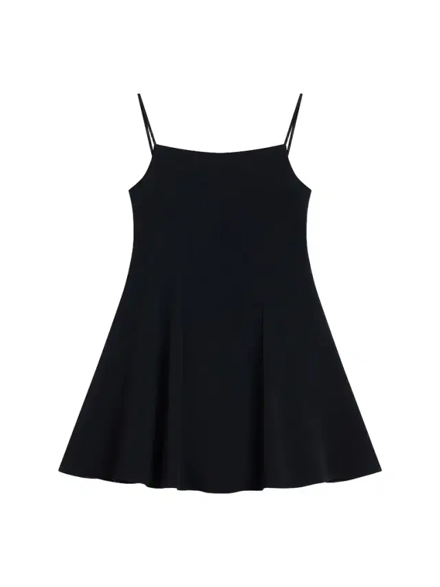 Givenchy Women's Sliced Mini Dress in Crepe Cady