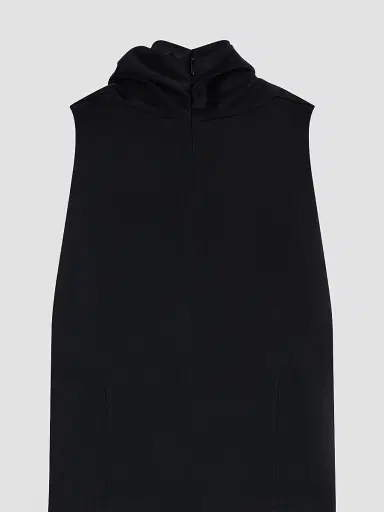 Givenchy Women's Draped Top in Crepe Satin | Thumbnail 5 Givenchy Women's Draped Top in Crepe Satin | Thumbnail 5