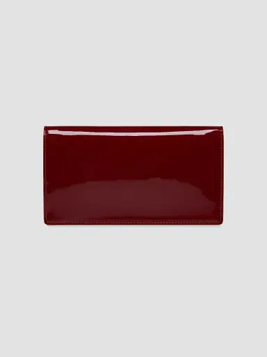 Christian Louboutin Women's Bettina Patent Leather Clutch | Thumbnail 4 Christian Louboutin Women's Bettina Patent Leather Clutch | Thumbnail 4