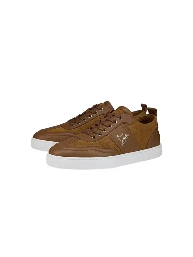 Christian Louboutin Men's Retero Sneakers - Rhea