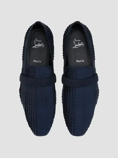 Christian Louboutin Men's Dandydeco Loafers | Thumbnail 4 Christian Louboutin Men's Dandydeco Loafers | Thumbnail 4
