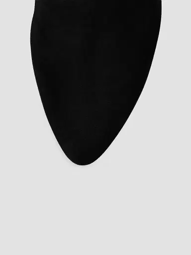 Christian Louboutin Women's Fannylove Booties - Black | Thumbnail 5