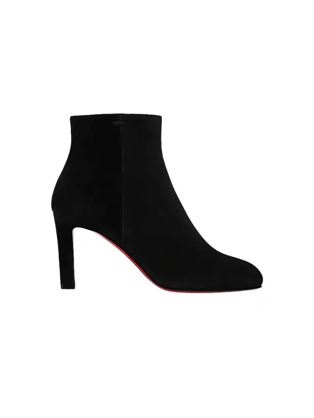 Women's Fannylove Booties - Black