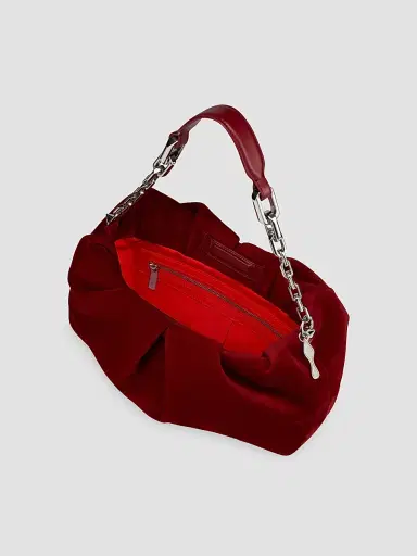 Christian Louboutin Women's Eva Shoulder Bag | Thumbnail 4 Christian Louboutin Women's Eva Shoulder Bag | Thumbnail 4
