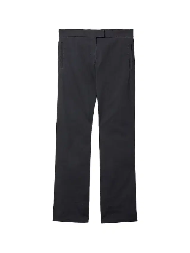 Miu Miu Women's Stretch Poplin Pants - Black