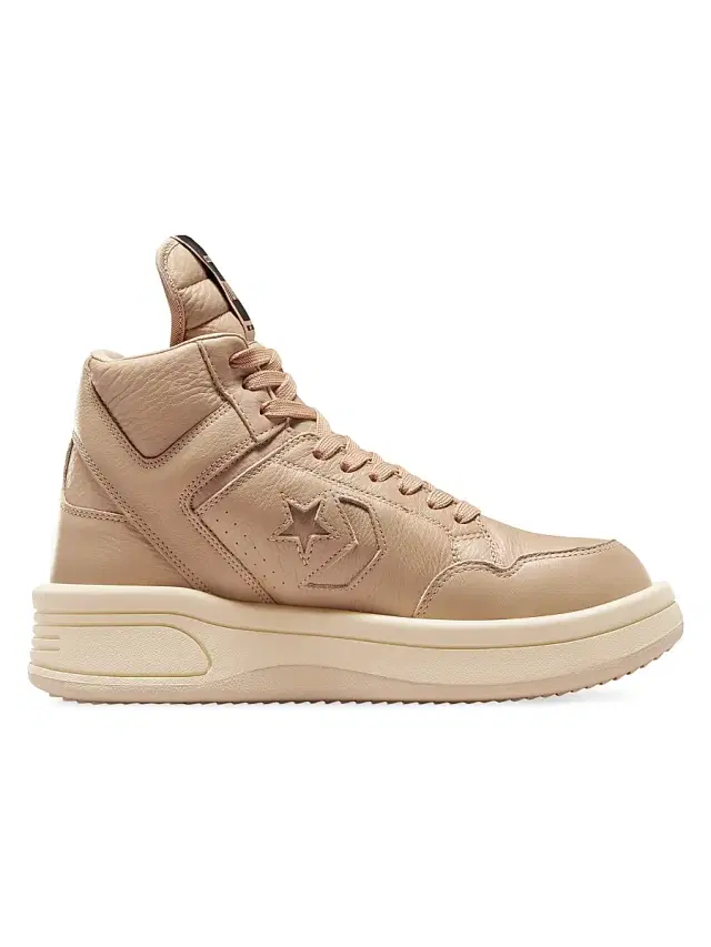 Converse Men's Rick Owens DRKSHDW x  TURBOWPN Sneakers - Cave
